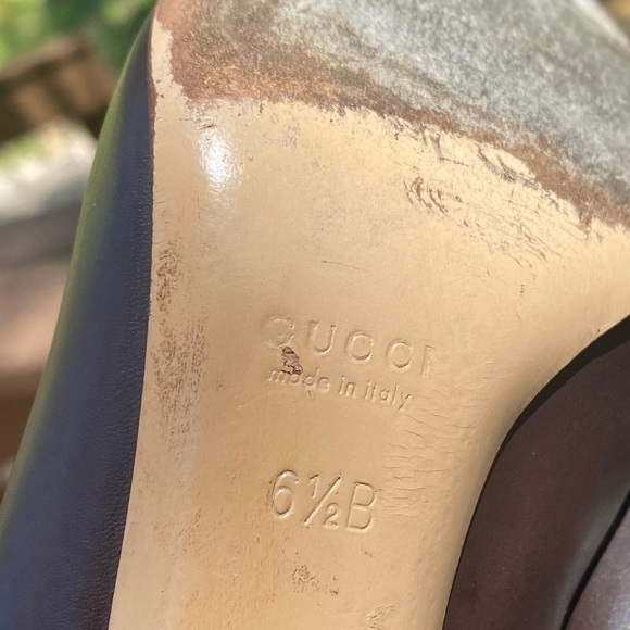 GUCCI SHOES - Picture 11 of 15